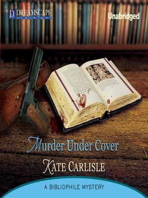 cover image of Murder Under Cover